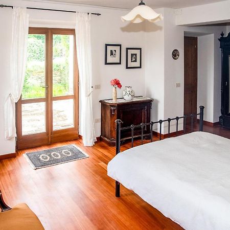La Mela Rosa Bed & Breakfast Amandola Zewnętrze zdjęcie