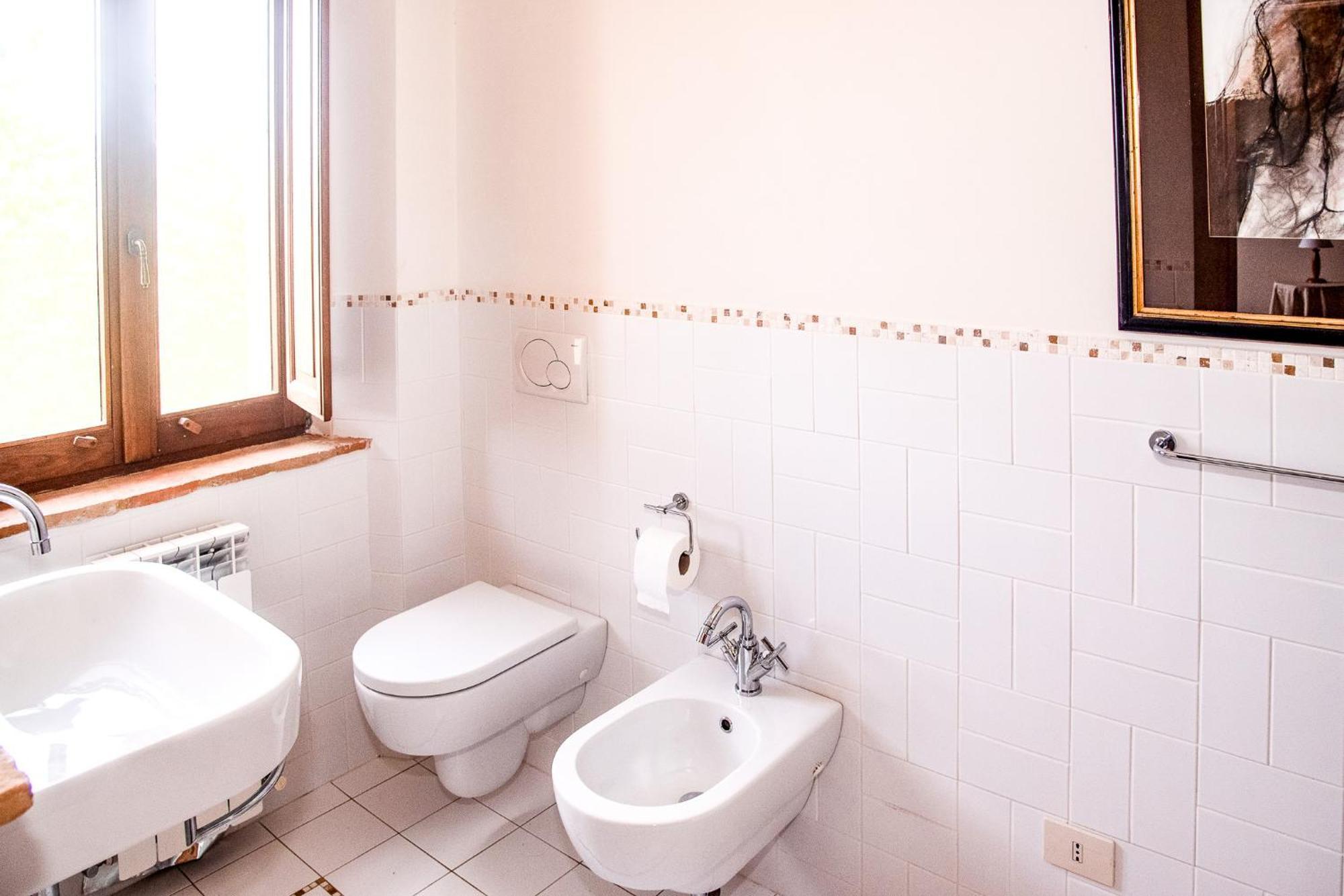La Mela Rosa Bed & Breakfast Amandola Zewnętrze zdjęcie