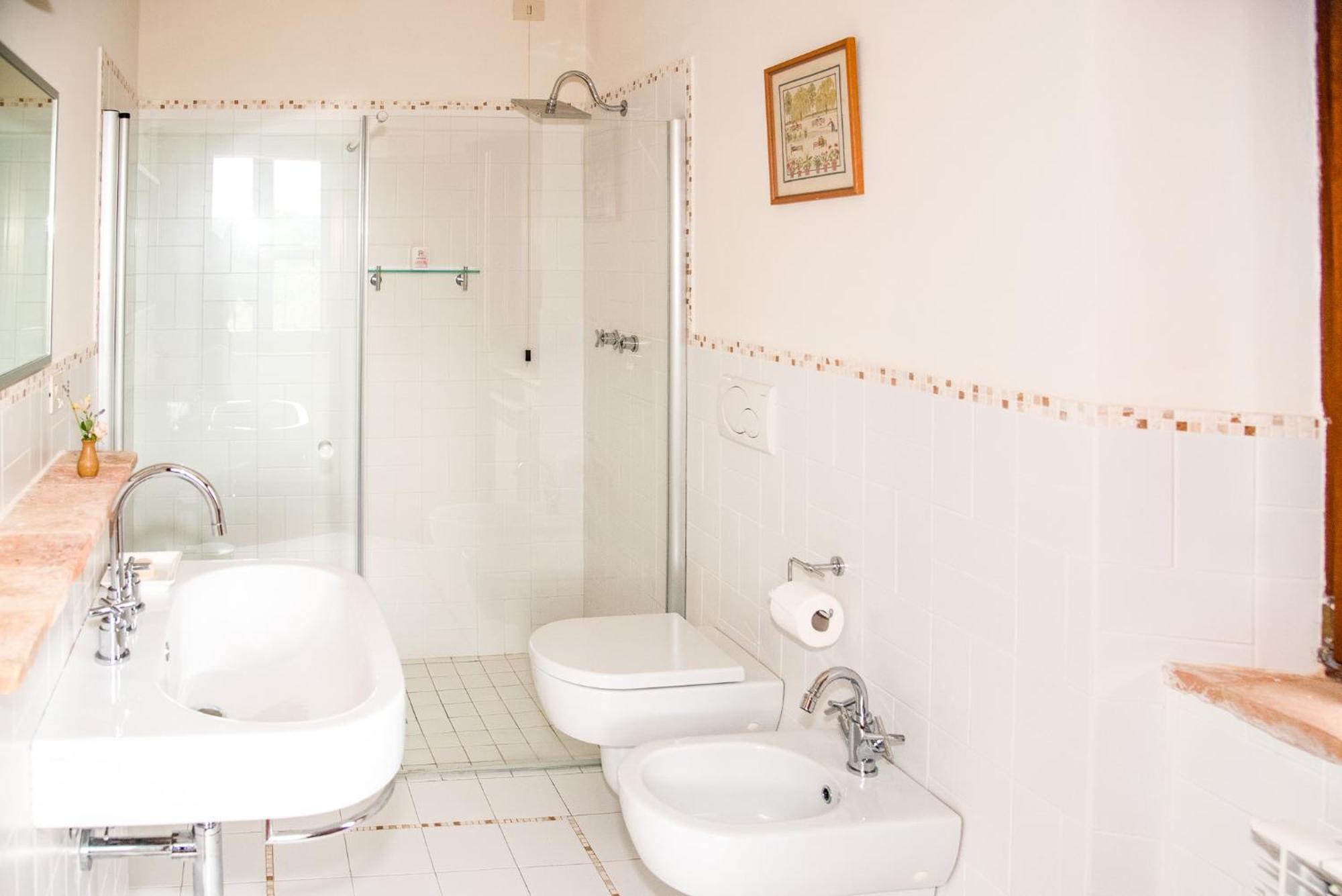 La Mela Rosa Bed & Breakfast Amandola Zewnętrze zdjęcie