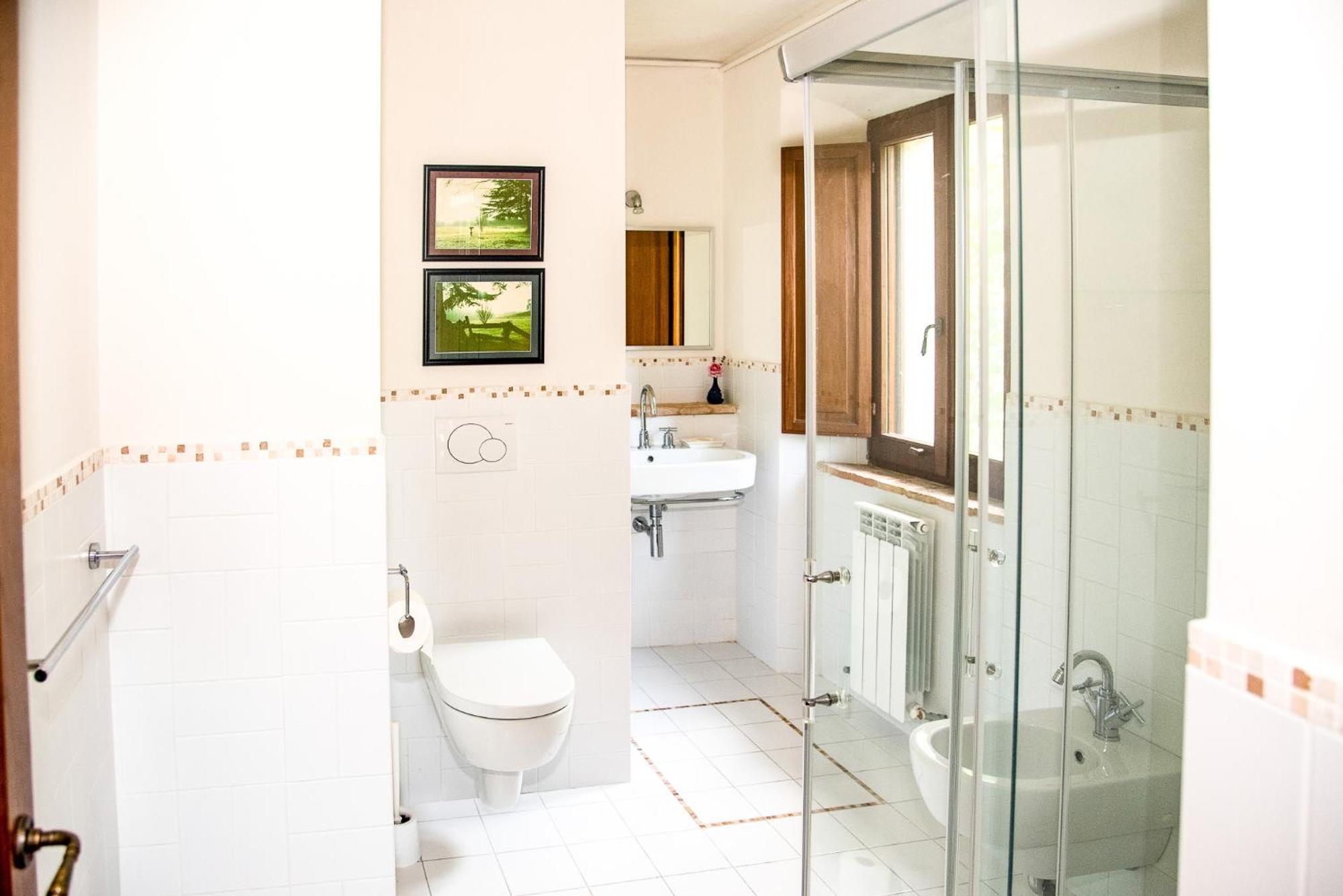 La Mela Rosa Bed & Breakfast Amandola Zewnętrze zdjęcie