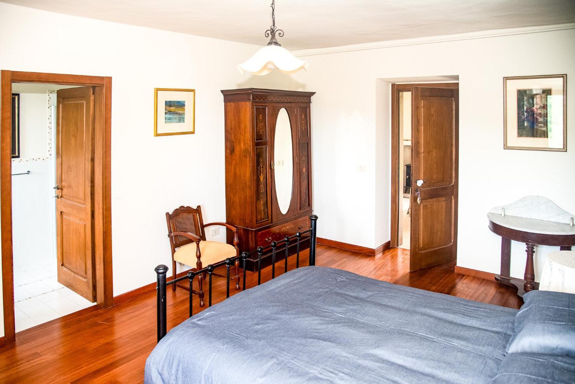 La Mela Rosa Bed & Breakfast Amandola Zewnętrze zdjęcie